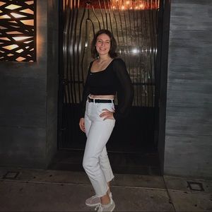 Meet your Posher, Katie